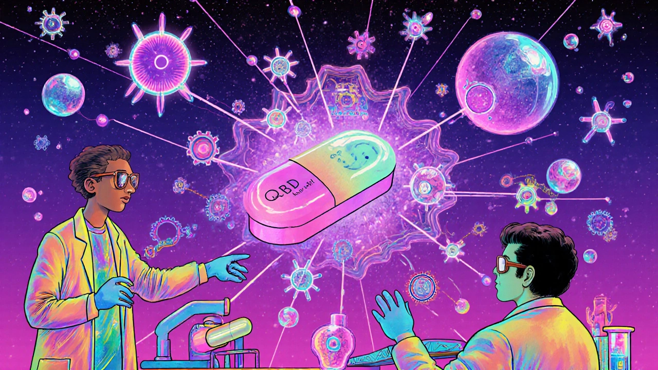 Quality by Design in Generic Drug Development: Modern Science-Based Approaches