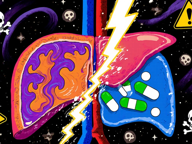 Alcohol and Medications: Dangerous Interactions and Health Effects