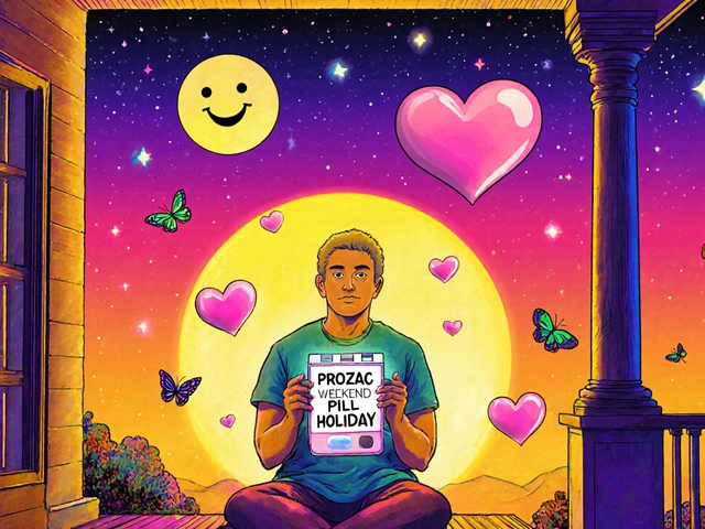 Drug Holidays: When Taking a Break from Medication Is Safe and Smart