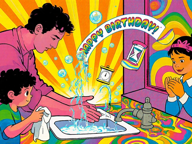 Hand Hygiene: Evidence-Based Infection Prevention at Home