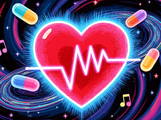 Macrolide Antibiotics and Heart Arrhythmias: What You Need to Know About QT Prolongation Risk