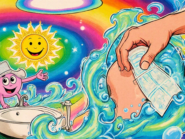 OTC Hemorrhoid Treatments: When to Self-Treat and When to See a Doctor