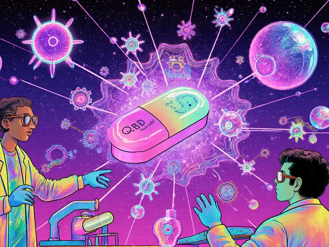 Quality by Design in Generic Drug Development: Modern Science-Based Approaches