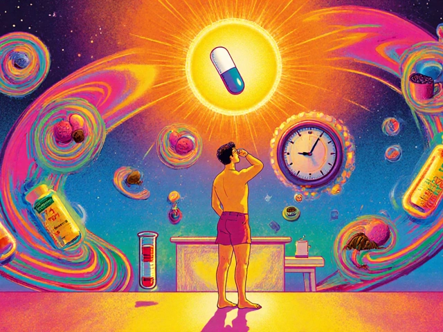 Thyroid Medications: Levothyroxine Safety and Monitoring