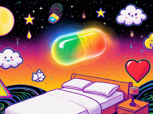 Trazodone vs. Alternatives: What Works Best for Sleep and Depression?