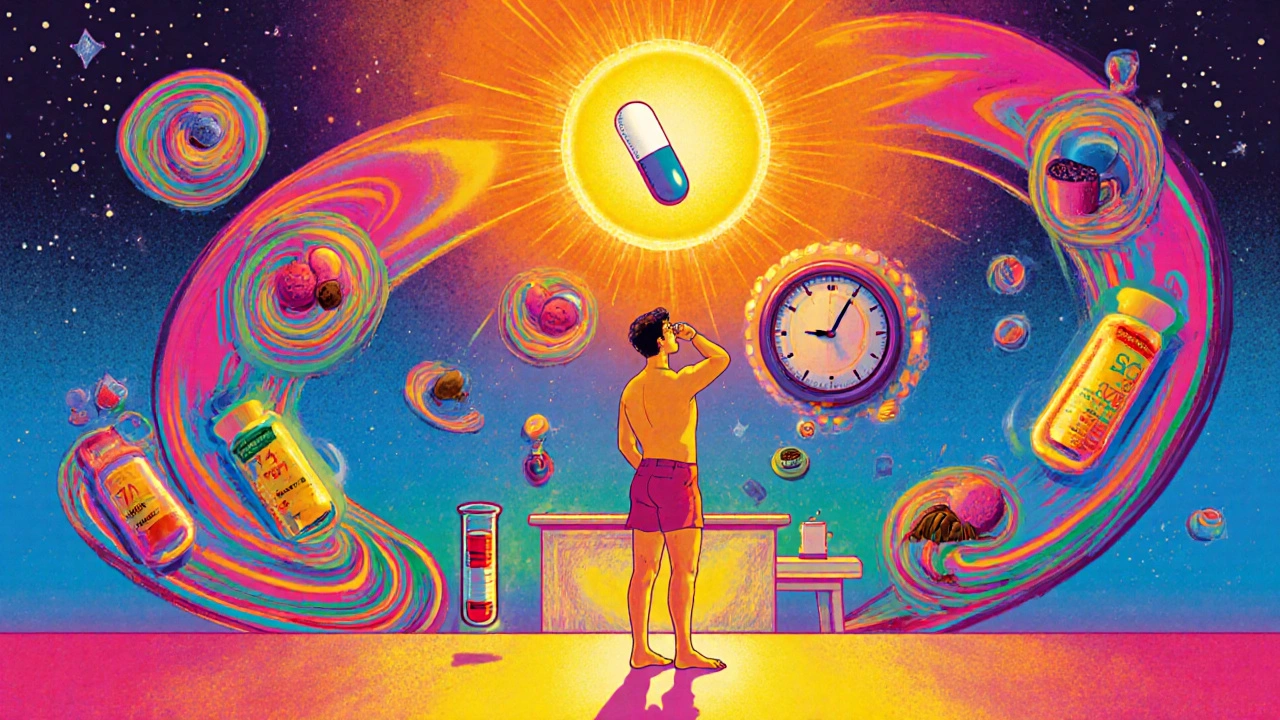 Thyroid Medications: Levothyroxine Safety and Monitoring