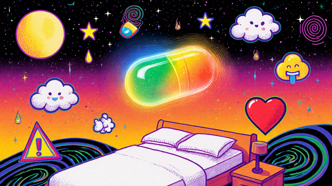 Trazodone vs. Alternatives: What Works Best for Sleep and Depression?