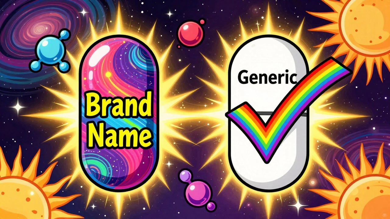 Generic Drugs: Complete Definition and Core Characteristics