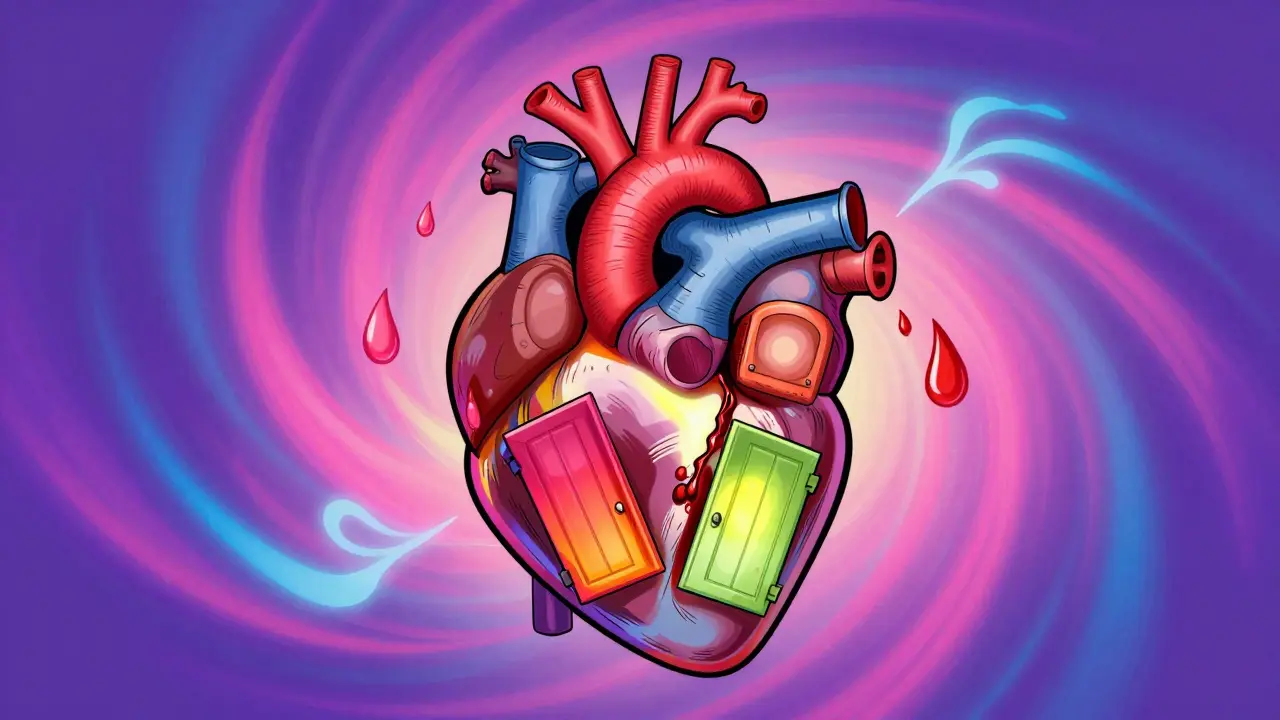 Heart Valve Diseases: Understanding Stenosis, Regurgitation, and When Surgery Is Needed