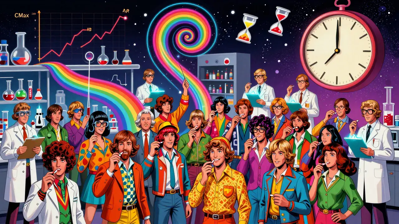 How Bioequivalence Studies Are Conducted: Step-by-Step Process