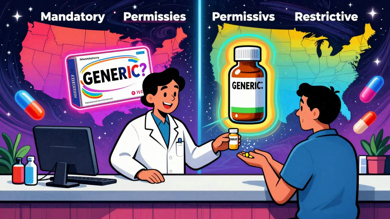 How to Navigate Pharmacy Substitution Laws in Your State