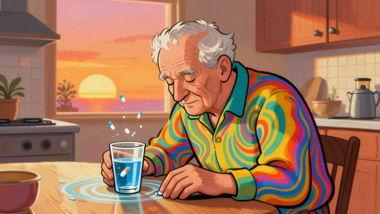 How to Overcome Swallowing Difficulties to Keep Taking Medicine