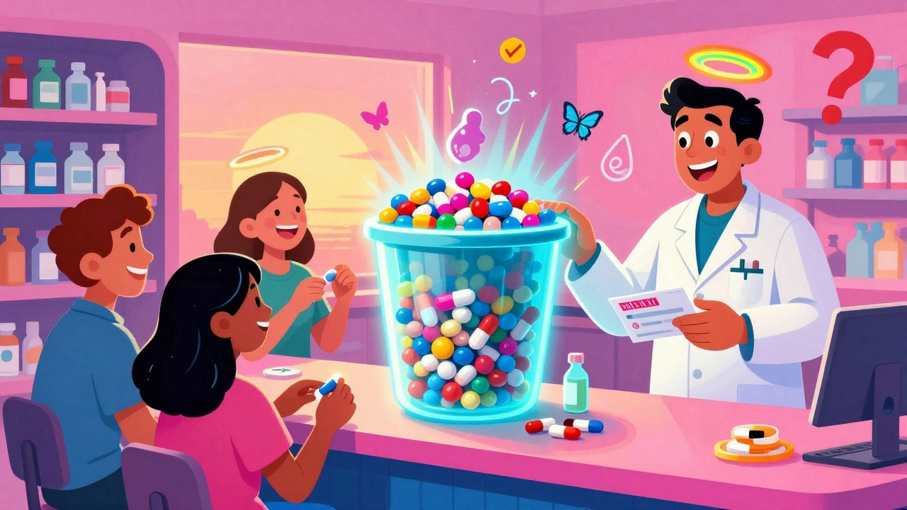 How to Safely Dispose of Expired Medications: FDA Take-Back Rules and Step-by-Step Guide