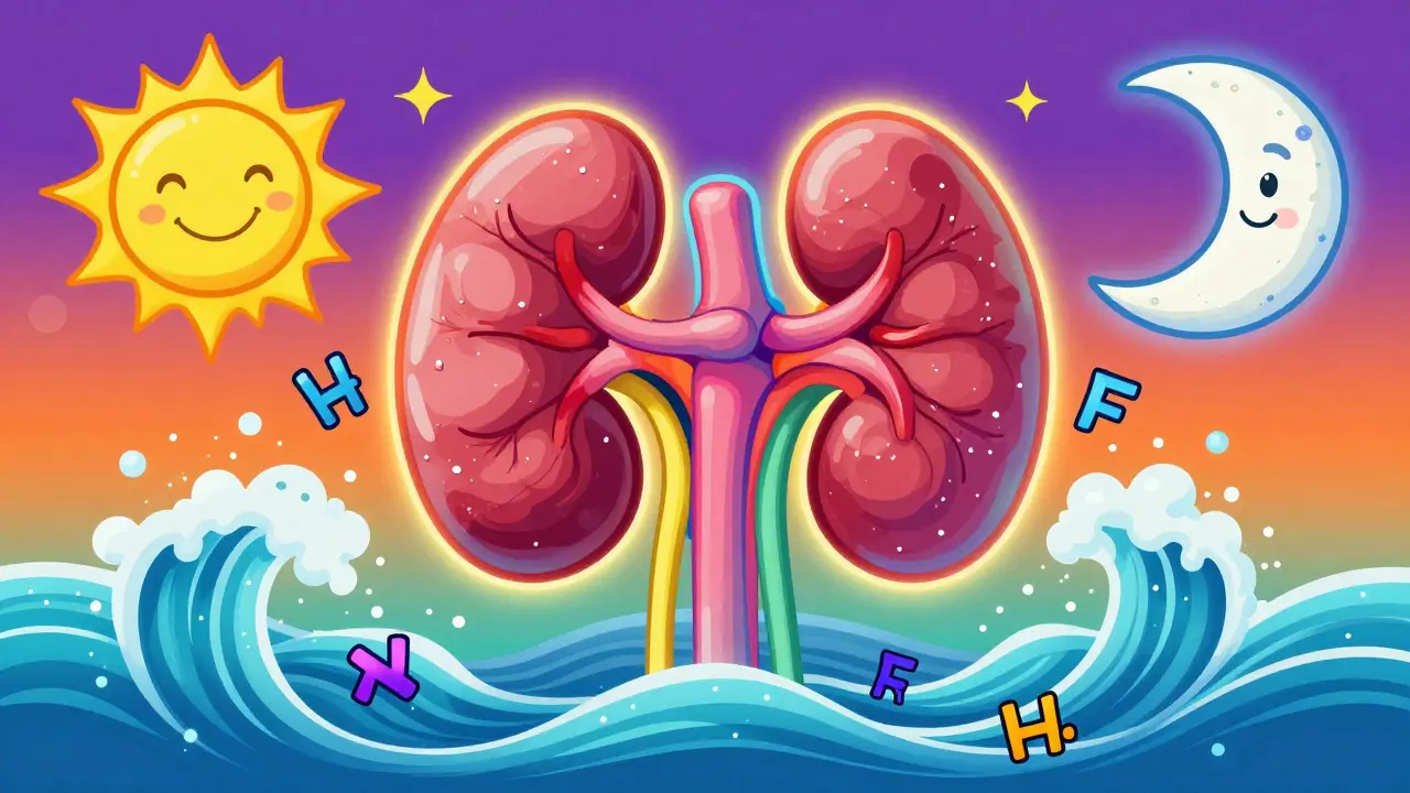 Hydration and Diuretics: How to Balance Fluid Intake to Avoid Side Effects