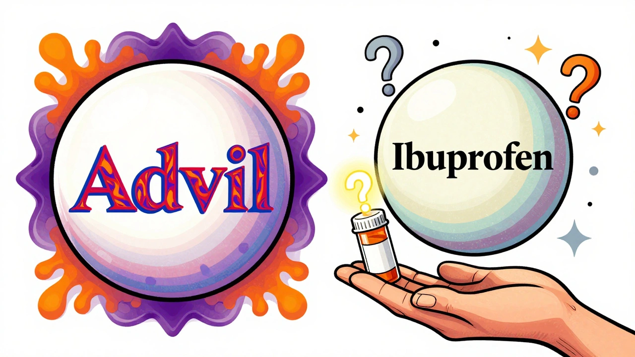 Labeling Effect: How the Word 'Generic' Can Change How You Feel About Your Medicine