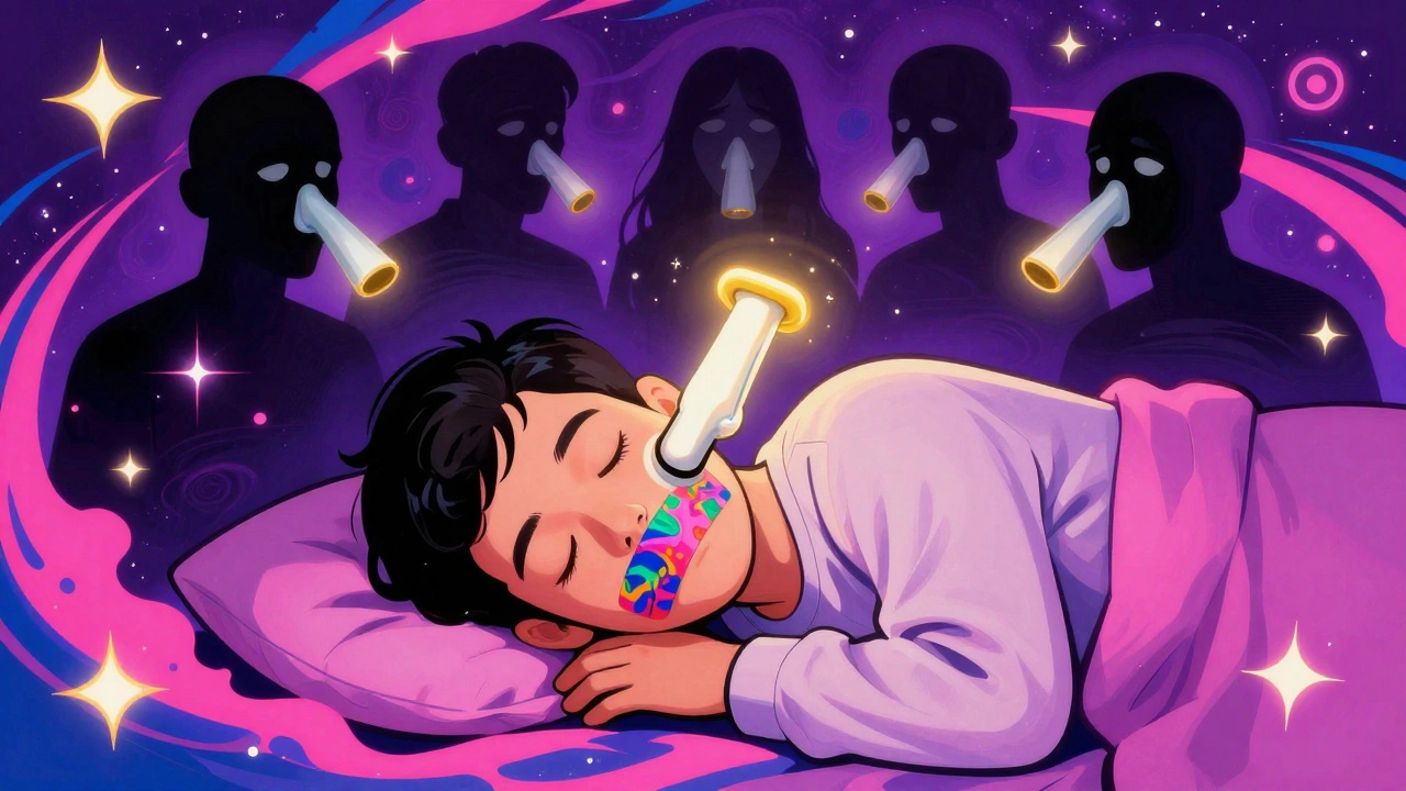 Mouth Taping for Sleep: What the Evidence Really Says About Safety and Effectiveness