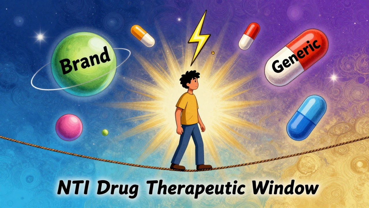 Should You Stay on Brand NTI Drugs When Generic Substitution Is Allowed?