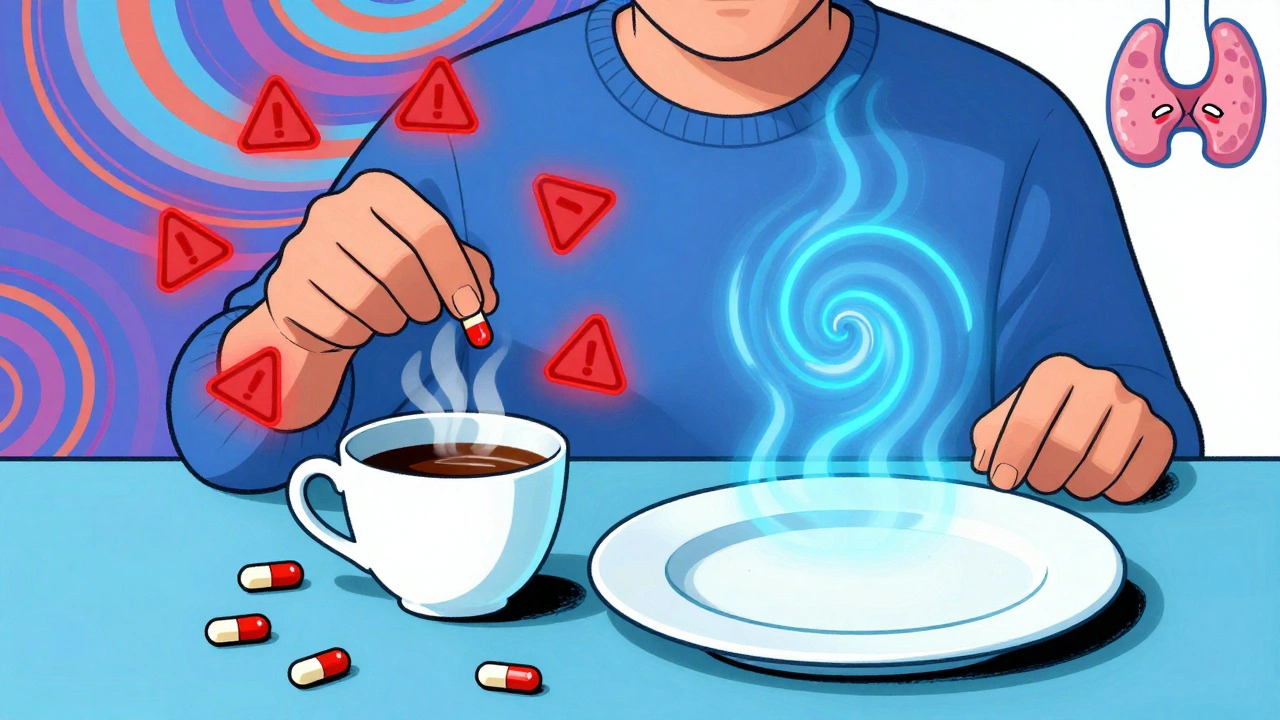 Taking Medications with Food vs Empty Stomach: When It Matters