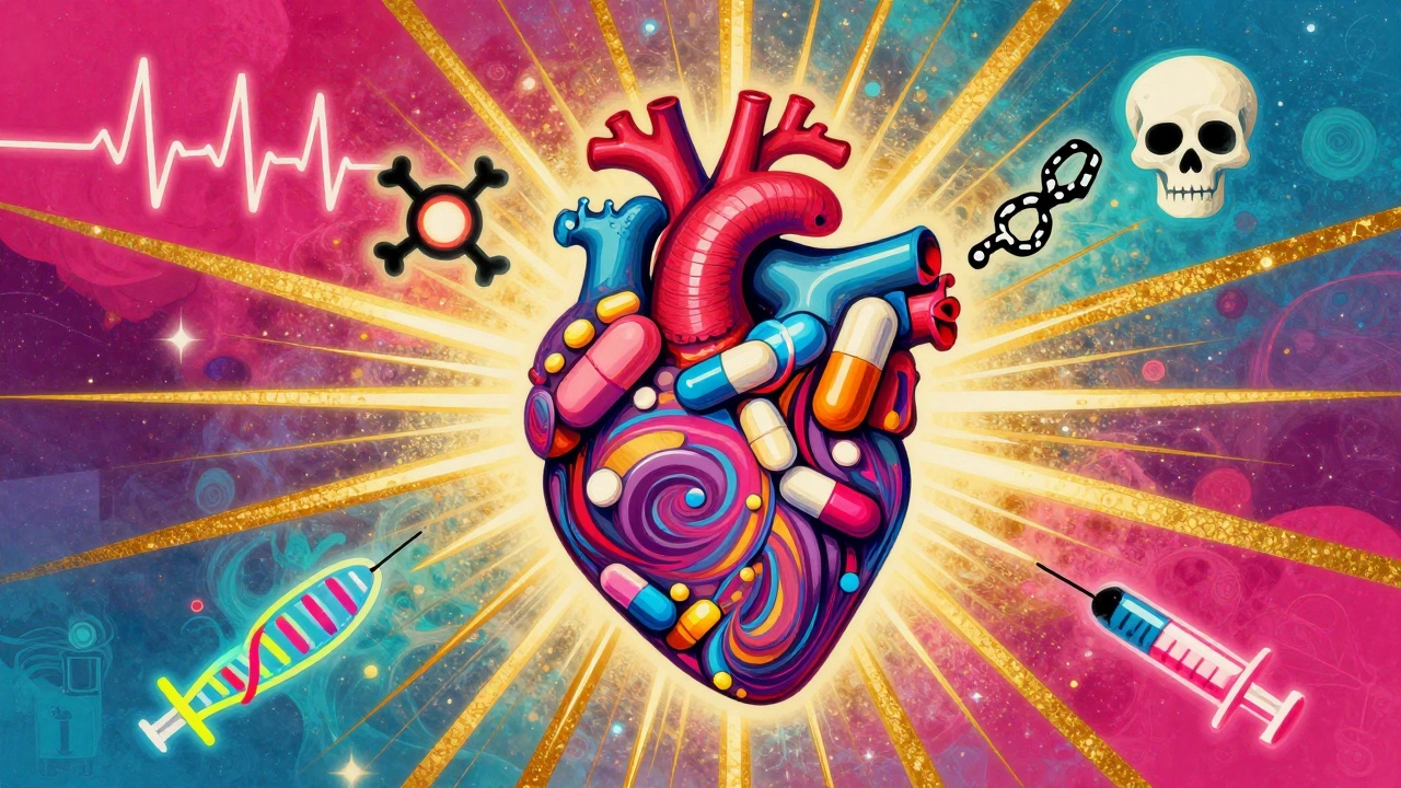 The Science of Medication Safety: Understanding Risk, Benefit, and Real-World Evidence