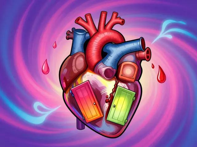 Heart Valve Diseases: Understanding Stenosis, Regurgitation, and When Surgery Is Needed