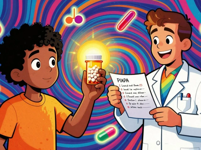 How Patients Can Prevent Medication Errors and Stay Safe