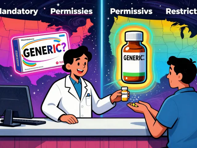 How to Navigate Pharmacy Substitution Laws in Your State