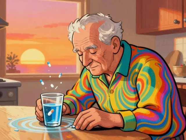 How to Overcome Swallowing Difficulties to Keep Taking Medicine