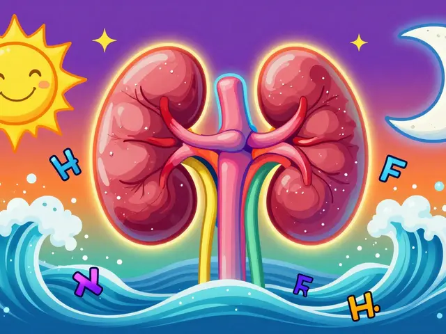 Hydration and Diuretics: How to Balance Fluid Intake to Avoid Side Effects