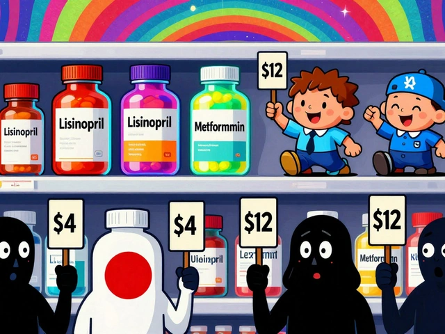 International Generic Drug Prices: How U.S. Costs Compare Globally