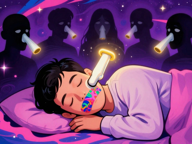 Mouth Taping for Sleep: What the Evidence Really Says About Safety and Effectiveness