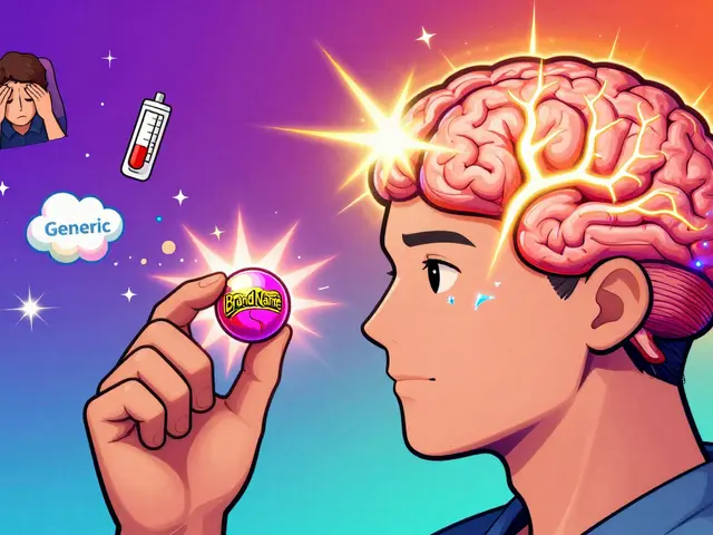 Placebo Effect and Generics: How Psychology Affects Your Medication Results