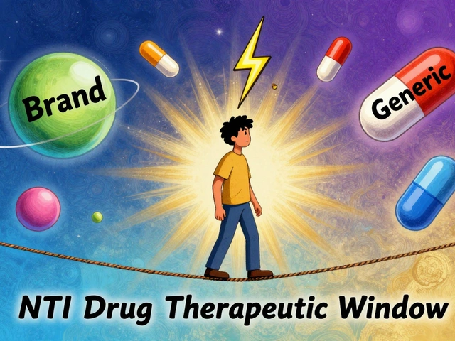 Should You Stay on Brand NTI Drugs When Generic Substitution Is Allowed?