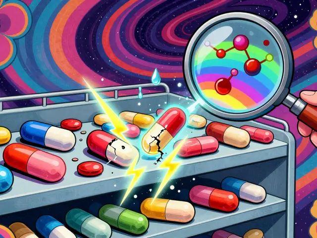 Stability and Shelf Life: Understanding Generic Drug Degradation and Safety Risks