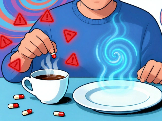 Taking Medications with Food vs Empty Stomach: When It Matters