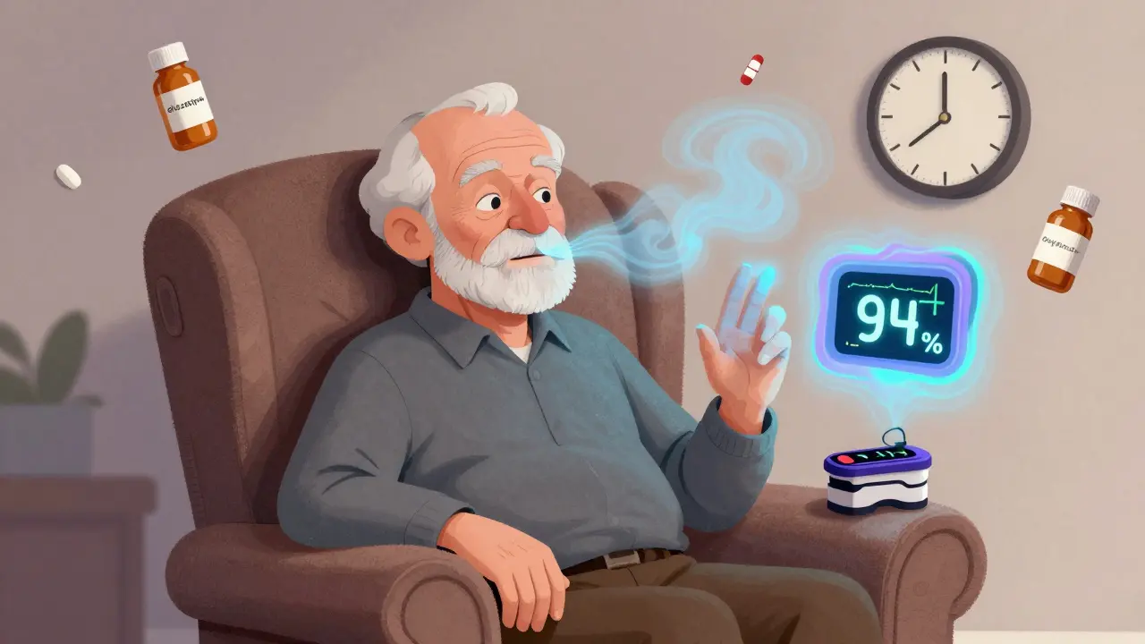 How to Monitor Seniors for Over-Sedation and Overdose Signs