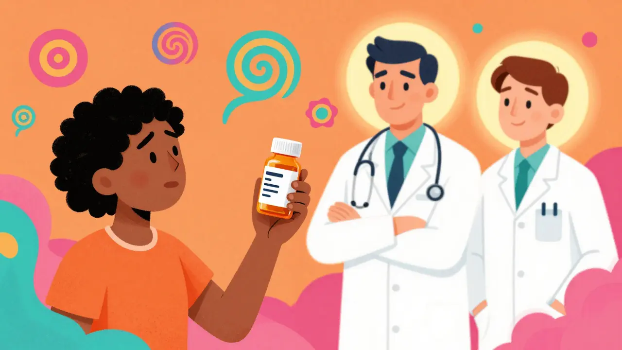How to Report a Medication Error or Concern to Your Provider
