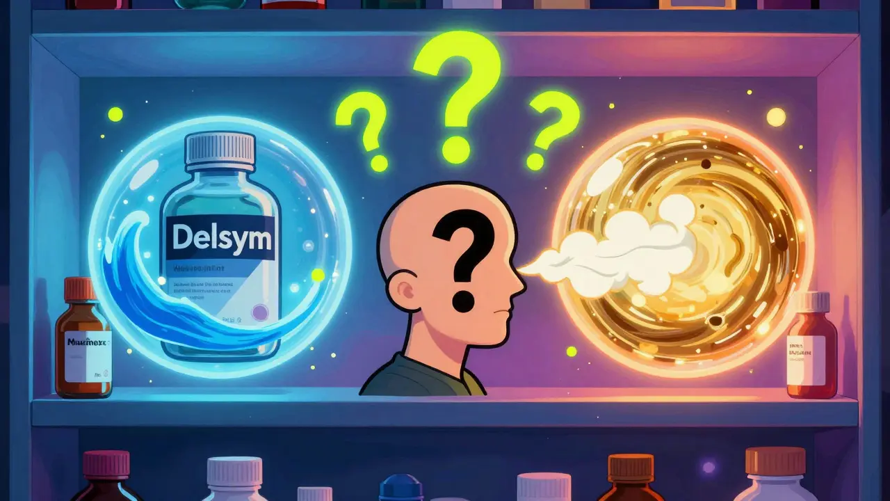 OTC Cough Suppressants vs. Expectorants: How to Choose the Right One for Your Cough