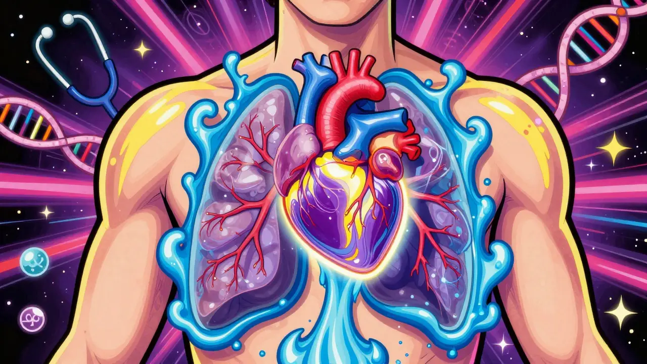 Pleural Effusion: Understanding Causes, Thoracentesis, and How to Prevent Recurrence