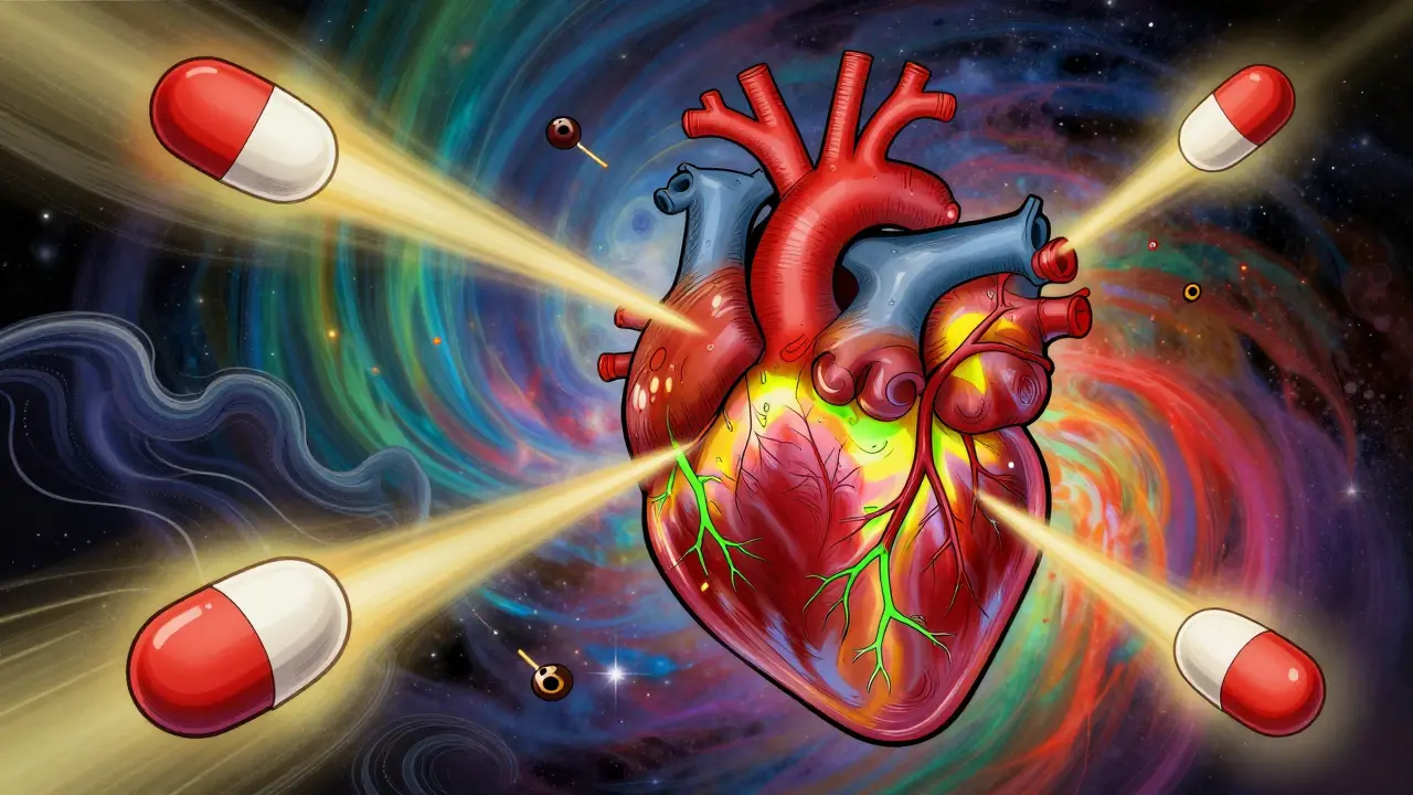 Statin Medications: What You Need to Know About Cholesterol Benefits and Muscle Pain Risks