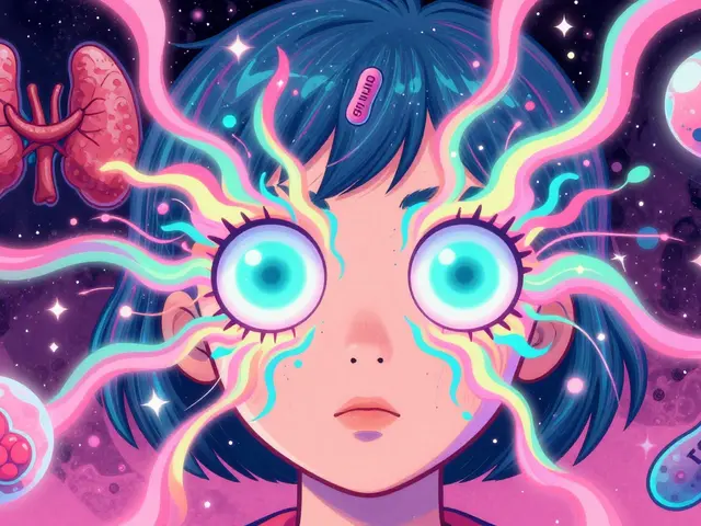 Autoimmune Thyroid Eye Disease: Symptoms and Treatment Progress