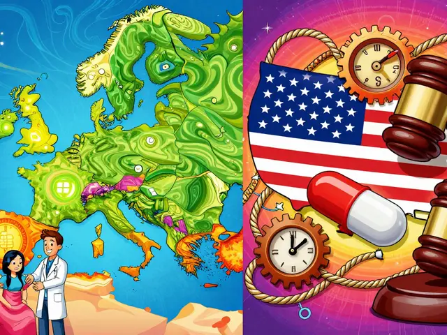 Global Biosimilar Markets: Europe vs United States - How Regulations Shape Adoption and Cost Savings