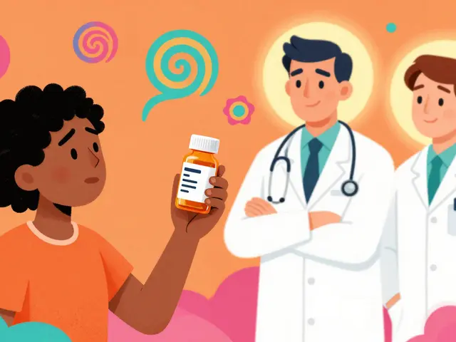 How to Report a Medication Error or Concern to Your Provider