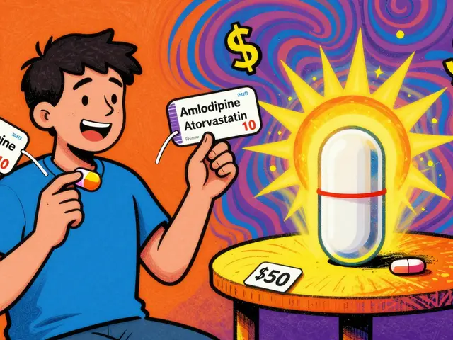 Insurance Coverage of Generic Combinations vs Individual Generics: What You Pay and Why