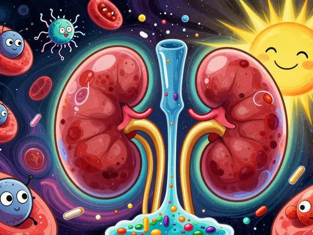 Kidney Function Tests Explained: Creatinine, GFR, and Urinalysis