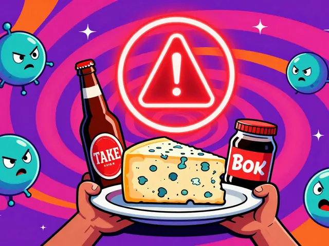 MAOI Dietary Restrictions: Tyramine Triggers and Safety Plan