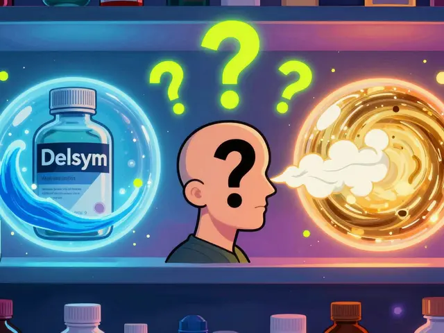 OTC Cough Suppressants vs. Expectorants: How to Choose the Right One for Your Cough