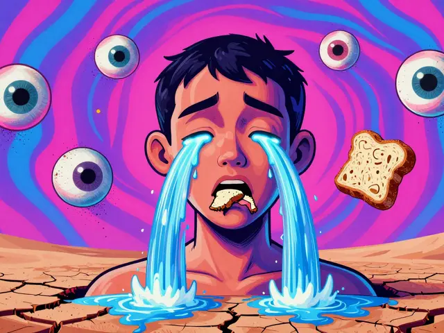 Sjögren’s Syndrome: The Autoimmune Disease That Dries You Out