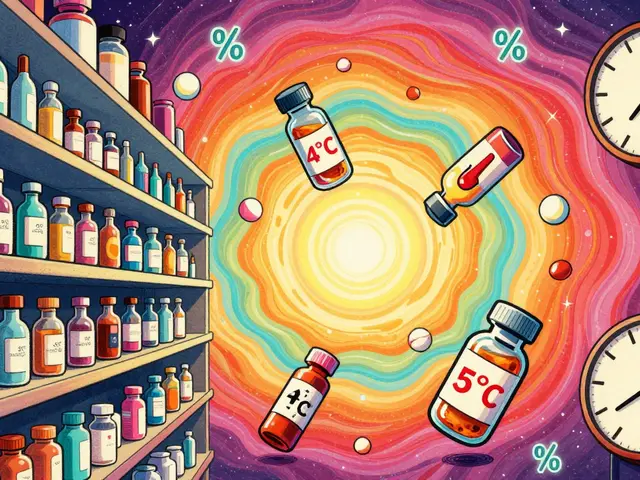 Stability Testing Requirements: Temperature and Time Conditions for Pharmaceuticals