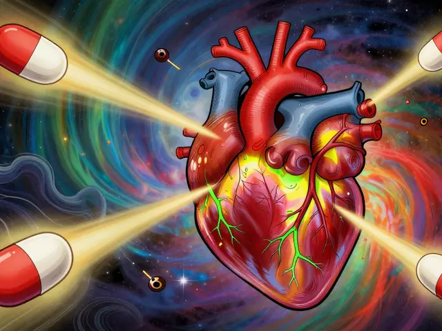 Statin Medications: What You Need to Know About Cholesterol Benefits and Muscle Pain Risks