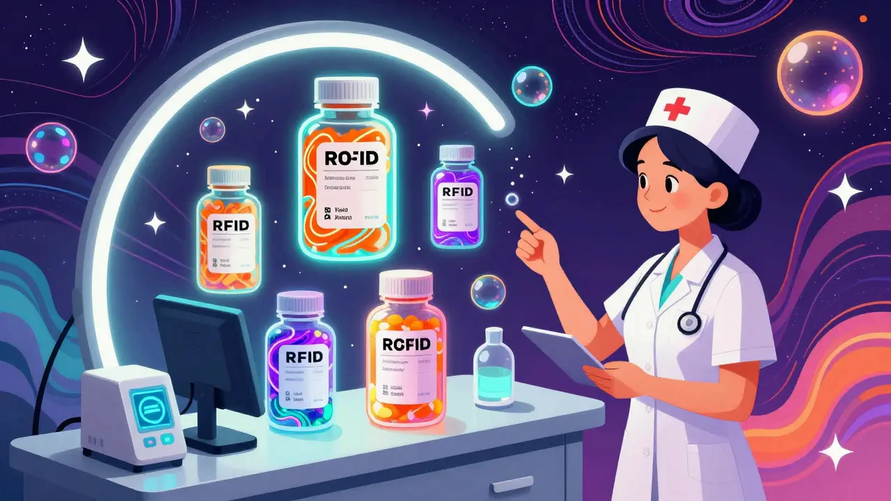 How to Use Technology to Track Medication Expiration Dates